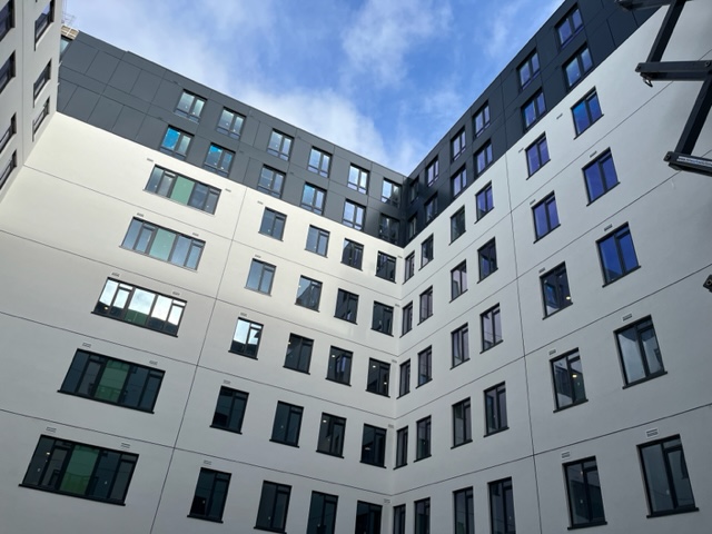 Modular Construction Process