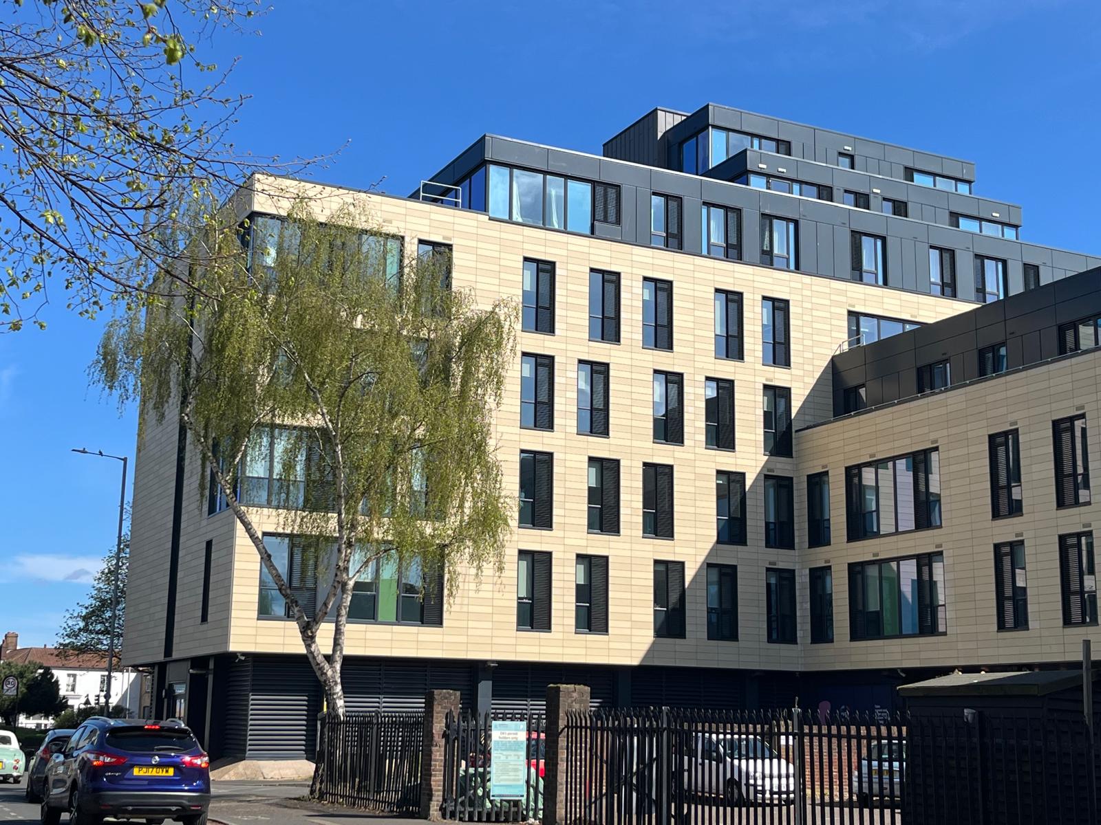 Completed Airspace Development